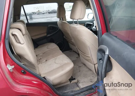 2009 Toyota Rav4 из США, поврежденный, VIN 2T3ZF33V59W015844